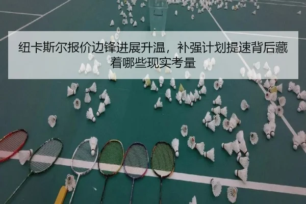 纽卡斯尔报价边锋进展升温，补强计划提速背后藏着哪些现实考量 | Sina Sports